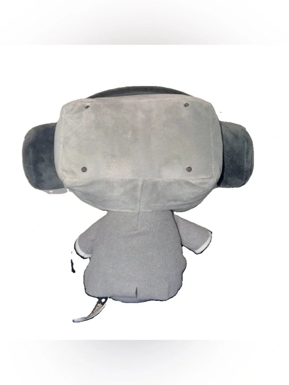 Skibidi Toilet Mystery Titan Speaker Man Soft Stuffed Plush Toy For Kids Age 3+